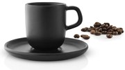 Nordic kitchen šálek na espresso s podšálkem - Eva Solo