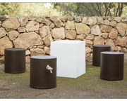KING HOME LUMCB053OFNW CUBY Kültéri Dekorációs Lámpa E27 IP65