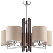 JUPITER 1270-BT5 - BOSTON csillár 5xE27/60W