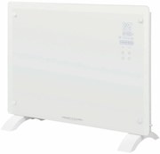 ProfiCare GKH 3118 üveg konvektor 1500 W, fehér