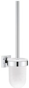 GROHE 40977000 - START CUBE WC-tisztítókészlet, fényes króm
