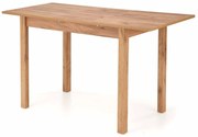 Széthúzható étkezőasztal  100-135 cm Gara (craft tölgy) (pre 4 fő részére). 1049332