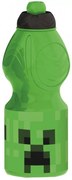 Minecraft kulacs creeper