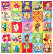 Niny játékszőnyeg 150 x 150 cm