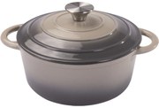 Lamart LT1301 Iron öntöttvas fazék 22 cm, 2,7 l, 2,7 l
