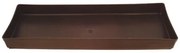 Láda pod truhlík hnědá, 47,5 cm, 47,5 cm