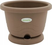 Virágtartó állvány „Pastel” szerecsendió d=22