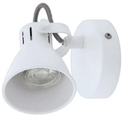 Eglo 98393 - LED Fali spotlámpa SERAS 1xGU10/3,3W/230V