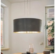 Eglo 31606 - Kábeles függeszték MASERLO 3xE27/60W/230V