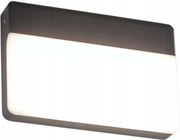 Aca Lighting Led Smd kültéri fali lámpa 13W 650LM 120d 230V Ac 3.00