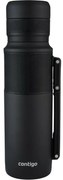 Contigo Termo palack Thermal Bottle 1200 ml MatteBlack, 1200 ml