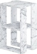 Lonie Carrara Marble éjjeliszekrény