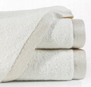 Lenore Fürdőlepedő 70x140 Eurofirany 100% Pamut Ezüstszál