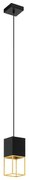 Eglo Montebaldo 97733 függeszték, 1x5W GU10 LED, 3000K, 1x400lm