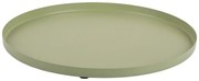 Dekoratív tálca ø 30 cm Servir – PT LIVING