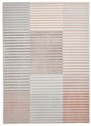 Rózsaszín-szürke szőnyeg 220x160 cm Apollo - Think Rugs