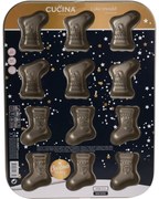 La Cucina harisnya karácsonyi sütőforma , 34,5 x 2 x 26 cm