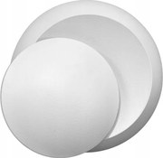 Eclipse fali lámpa, fehér