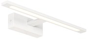 Fali lámpa fehér 41,5 cm LED-del IP44 - Jerre