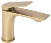 Fürdőszobai csaptelep Rea AVALON brush gold Low