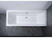 Peru || egyenes kád 180x80 cm