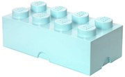Világoskék tárolódoboz - LEGO®