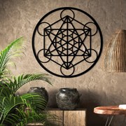 DUBLEZ | Szent geometria - Metatron kockája