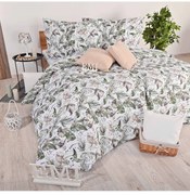 EMI Amazonia pamut ágyneműhuzat, A standard egyszemélyes ágy szett tartalma: 1x 140x200 + 1x 70x90
