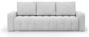 Modena kanapé, bouclé, szürke