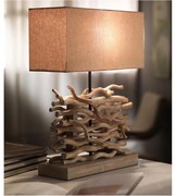 ONLI - Asztali lámpa MARICA 1xE27/22W/230V 50 cm