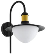 Eglo 79287 - Kültéri fali lámpa SIRMIONE 1xE27/60W/230V IP44