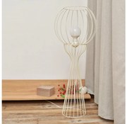 Állólámpa MERCURE 1xE27/15W/230V krémszínű