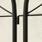 Outsunny Szabálytalan Mintázatú Mászó Növény Támogatás, 2 darabos Készlet, Kerti Trellis Zöldségekhez, Kúszónövényekhez, Virágokhoz, Fém, 50 x 180 cm,