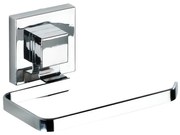 WENKO 22687100-WC-papírtartó VACUUM-LOC QUADRO ED 14x11 cm fényes króm