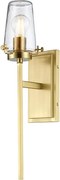 Elstead Lighting ALTON KL-ALTON1-BATH-BB Fali lámpa 1x40W/E27