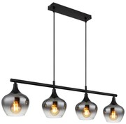 Globo MAXY 15548-4H1 függeszték, 4x40W E27