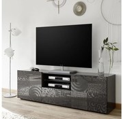 ARIA antracitszürke TV-állvány