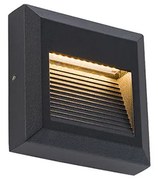 Sidewalk kültéri falra simuló lámpa