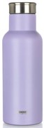 CALA rozsdamentetlen acél termosz 450 ml, lila