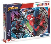 Pókember Trio in Action 180 db-os puzzle Clementoni
