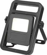 Halogén Led fényvető 10W 1300 lm IP44 hordozható építőipari reflektor 230V