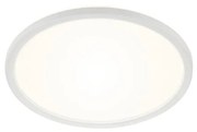 Briloner 7155-416 - LED Mennyezeti lámpa SLIM LED/18W/230V
