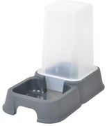 Műanyag tálka kisállatoknak – Love Story