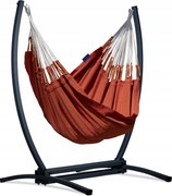 Medellin függőszék L Gazela acél váz Potenza