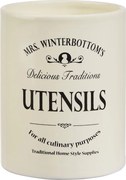 MRS. WINTERBOTTOM'S konyhai eszköz tartó