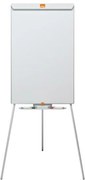 Flipchart tábla, mágneses felület, 67,5x100 cm, NOBO Impression Pro (VPT2045H)