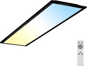 Brilo - LED Dimmelhető mennyezeti lámpa PIATTO LED/24W/230V 100x25 cm + távirányító