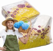 Kerti napozóágy huzat Vízálló UV-álló hatékony bútorvédelem