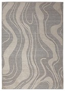 Szürke mosható szőnyeg 200x310 cm Calder – Flair Rugs