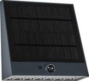 Osram - LED napelemes fali lámpa ENDURA STYLE LED/10,2W/4,2V 2000 mAh IP54 antracit